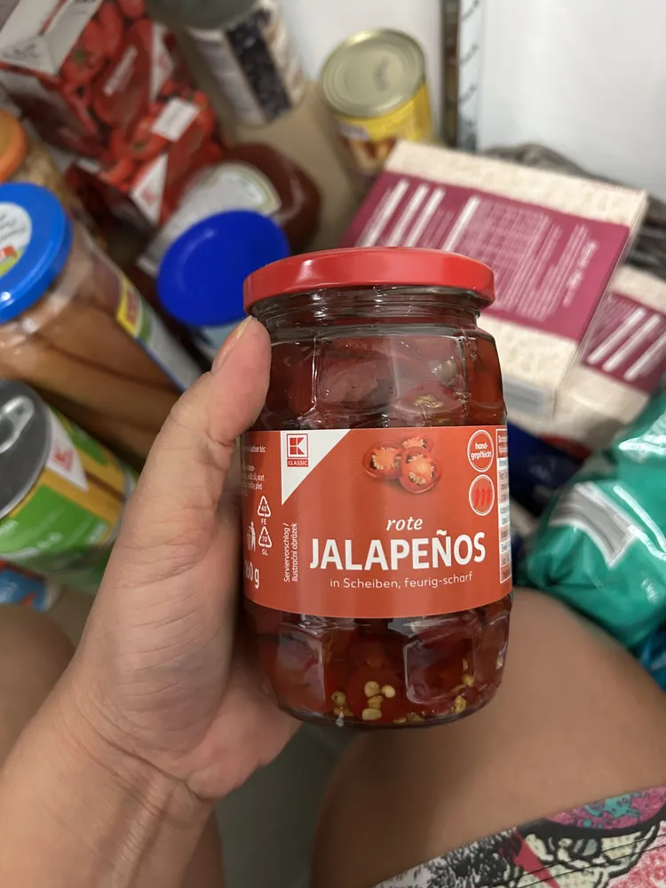 Jalapenos