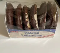 Oblaten Lebkuchen