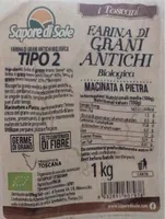 Farina di grani antichi