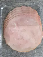 Wacholderschinken geräucherter Kochschinken