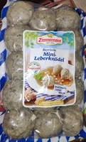 Mini-Leberknödel bayrisch