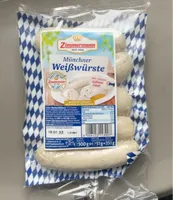Münchener Weißwürste