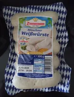 Weißwurst