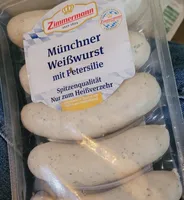 Münchner Weißwurst