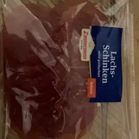 Lachsschinken