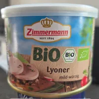 Bio Lyoner