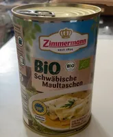Bio Schwäbische Maultaschen