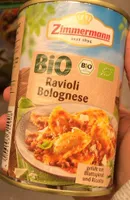 Bio Ravioli