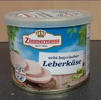 Pâté LEBERKASE