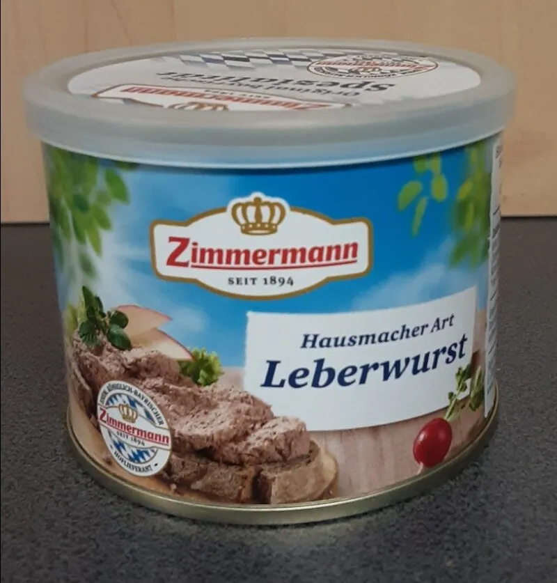 Leberwurst