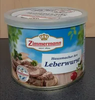 Leberwurst