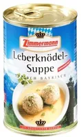 Leberknödelsuppe
