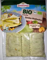 Bio-Gemüse-Maultaschen