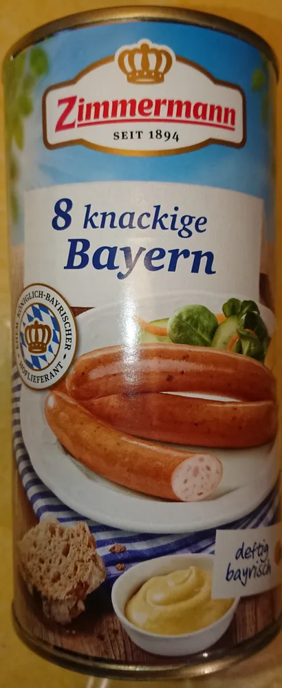 8 knackige Bayern