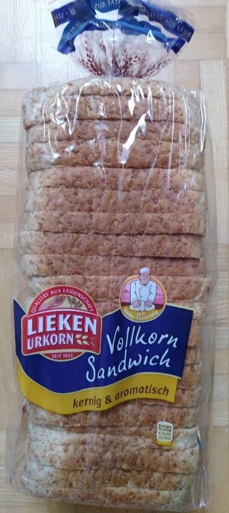 Vollkornsandwich