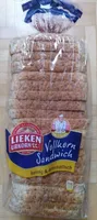 Vollkornsandwich