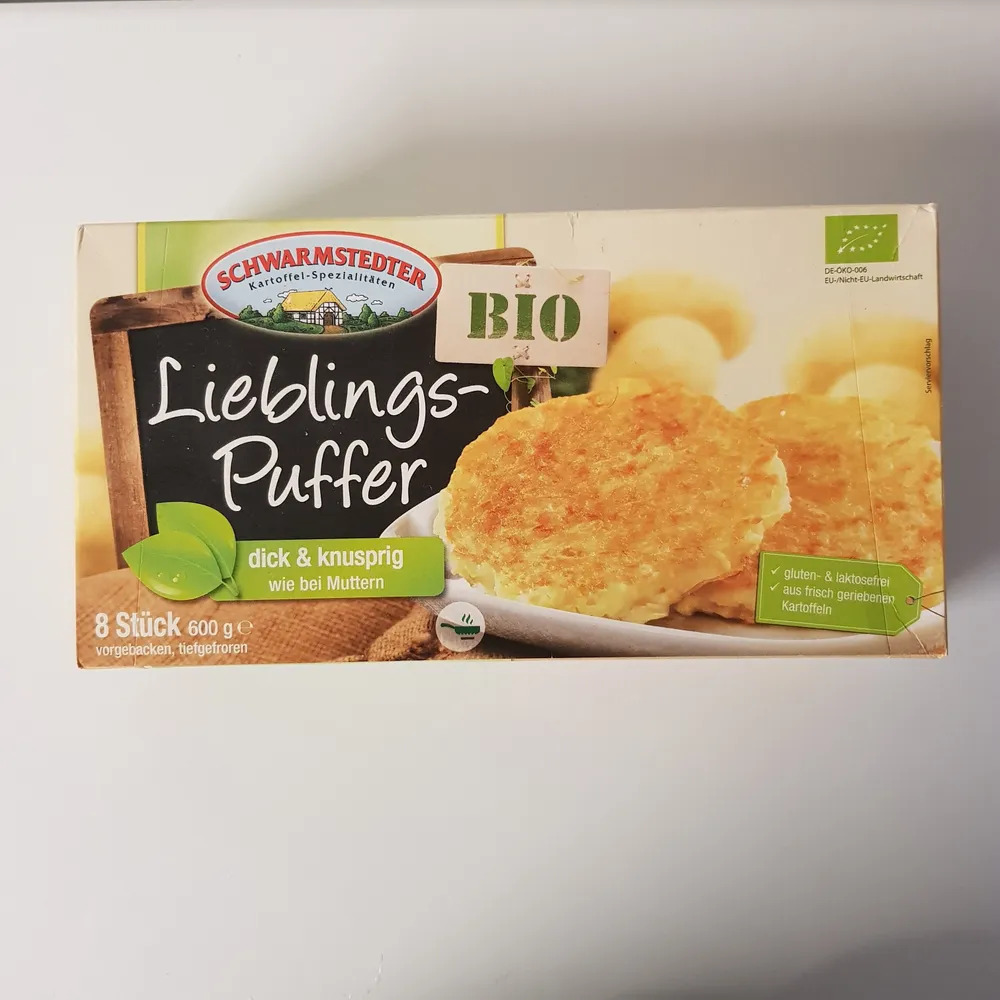 Bioland-Lieblings-Puffer