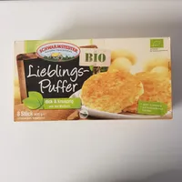 Bioland-Lieblings-Puffer