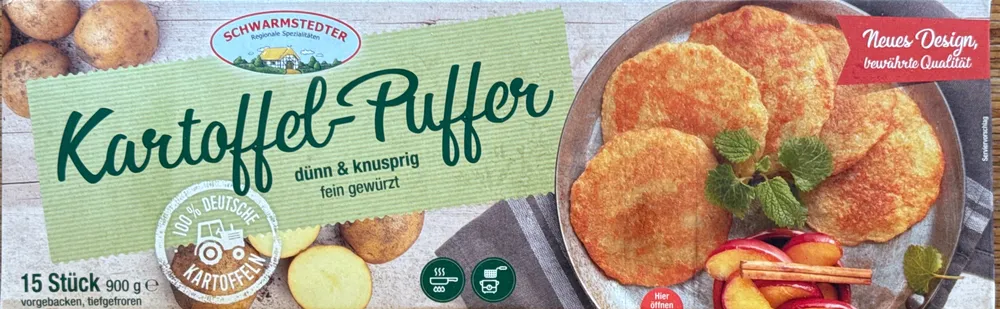 Kartoffelpuffer