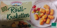 Bio Rösti-Kroketten