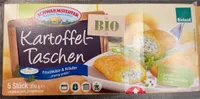 Kartoffel-Taschen