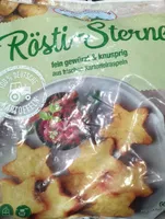 Rösti-Sterne