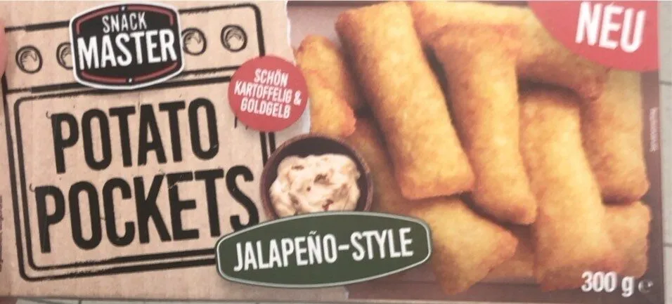 Potato pockets