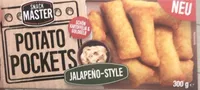 Potato pockets