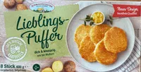 Lieblings-Puffer