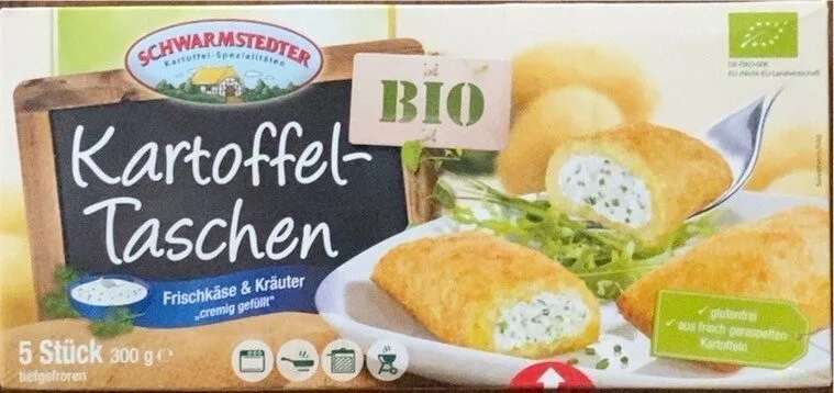 Kartoffeltaschen