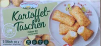 Kartoffeltaschen