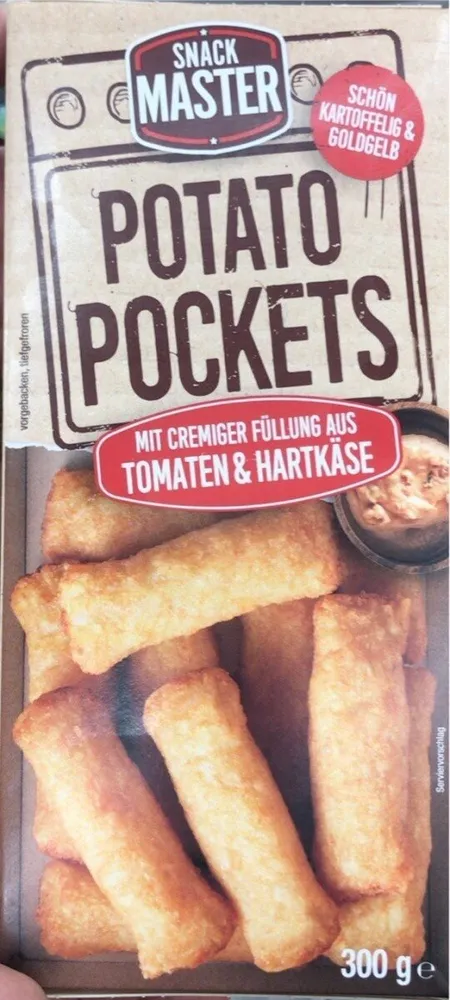 Potato Pockets