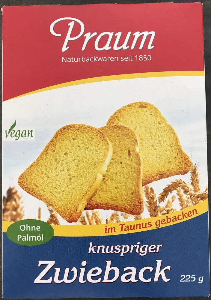 Zwieback