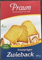 Zwieback