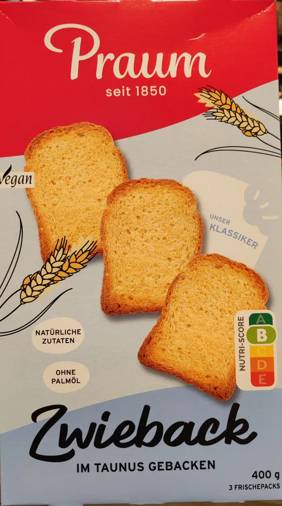 Zwieback