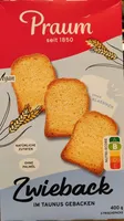 Zwieback