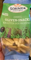 Dinkel Oliven Snacks, Kräuter Der Provence