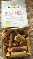 Pane Picco aux graines de pavot