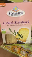 Feinster Dinkel Zwieback Ital. Art