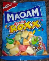 Crazy roxx