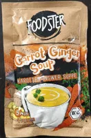 Carrot Ginger Soup