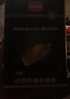 Gekörnte Brühe