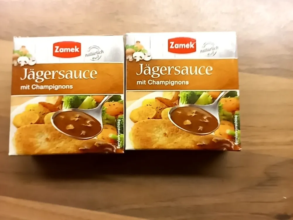 Jägersauce