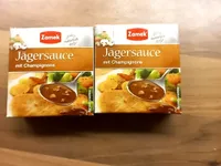 Jägersauce