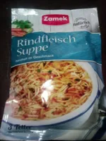 Rindfleisch Suppe