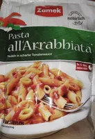 Pasta all'Arrabbiata