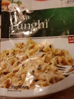 Pasta funghi