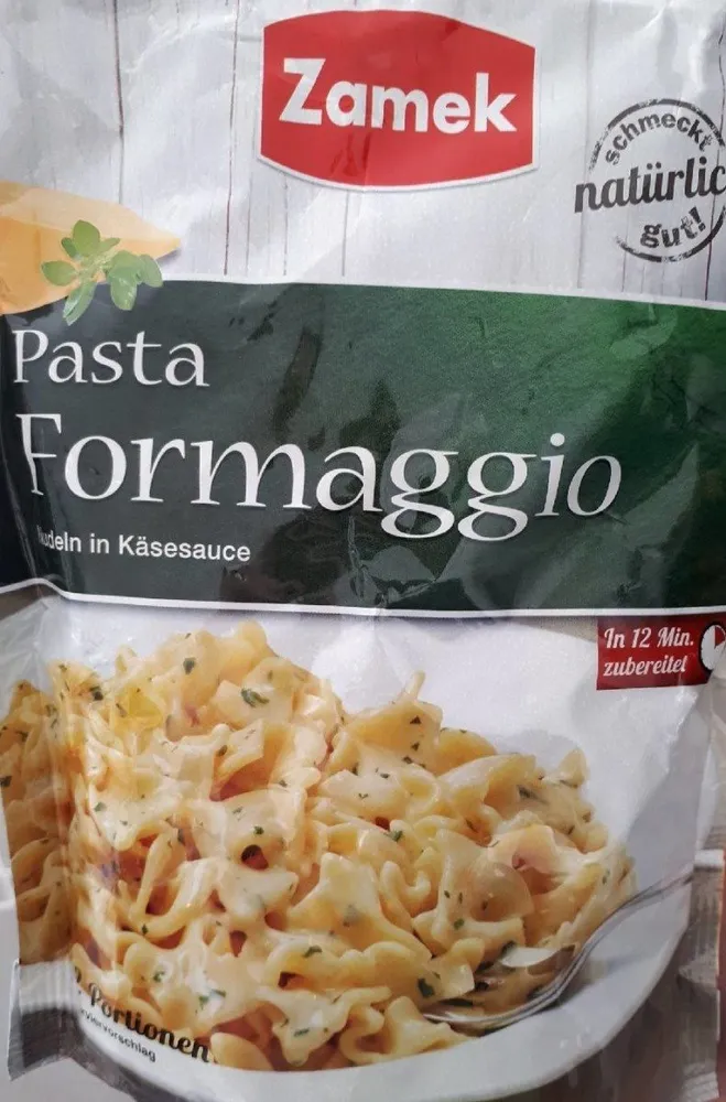 Pasta Formaggio