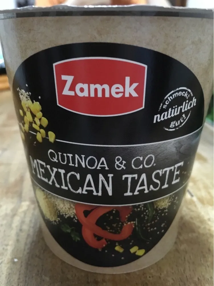 Mexican taste