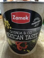 Mexican taste